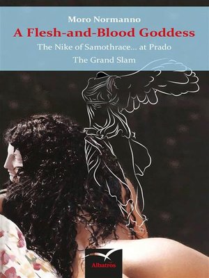 cover image of A Flesh-and-Blood Goddess